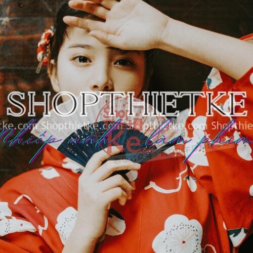 4 Tone Màu Film Phong Cách Nhật Bản Mới Nhất 2020 [Lrtemplate/Xmp/Dng/Cube]