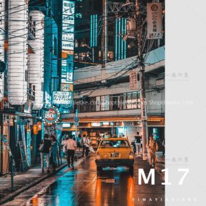 24 Preset Tone Màu Cam - Xanh Dùng Cho Ảnh Chụp Đường Phố [Lrtemplate/xmp/dng/cube]