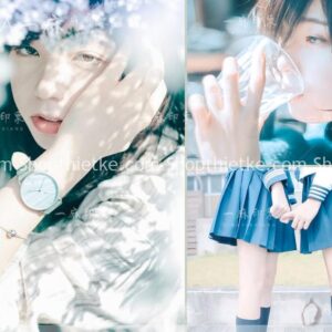 16 Tone Màu Phong cách Mong Manh Nàng Thơ  Đến Từ Nhật Bản [Lrtemplate/Xmp/Dng/Cube]