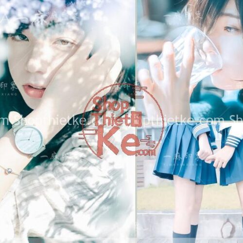 16 Tone Màu Phong cách Mong Manh Nàng Thơ  Đến Từ Nhật Bản [Lrtemplate/Xmp/Dng/Cube]