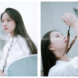 78 Preset Tone Màu Nhẹ Nhàng Phong Cách Nhật – Hàn