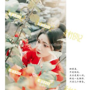 8 Tone Màu Đặc Biệt Dành Riêng Cho Ảnh Cổ Trang (Lrtemplate/Xmp/Dng/Cube)