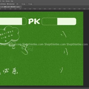 31 PSD Phấn Vẽ Dễ Thương Edit Ảnh Kỷ Yếu