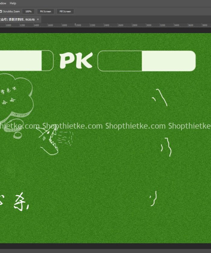 31 PSD Phấn Vẽ Dễ Thương Edit Ảnh Kỷ Yếu