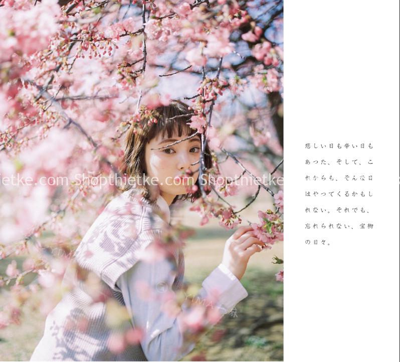 20 Preset Tone Màu Hồng Tươi Ảnh Chân Dung Nhật Bản (LRTEMPLATE/XMP/DNG/CUBE) 3 Pasted 125