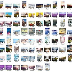 107 PSD Background Dùng Cho Ảnh Cưới Chất Lượng Cao (20Gb)