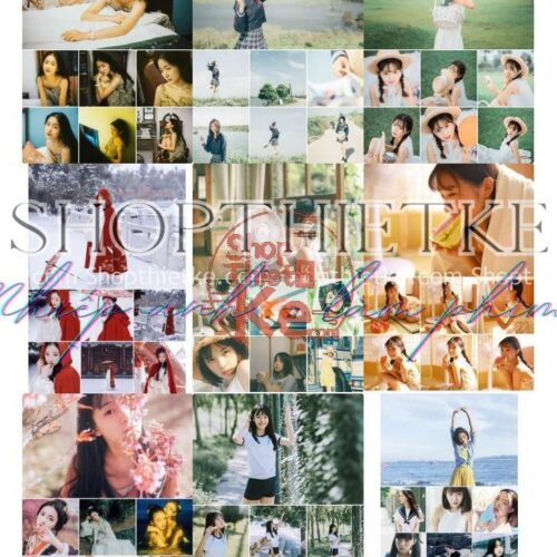 Combo 100+ Bộ Màu Hàn - Trung - Nhật Mới Nhất 2021 (275mb -hơn 4000 preset)