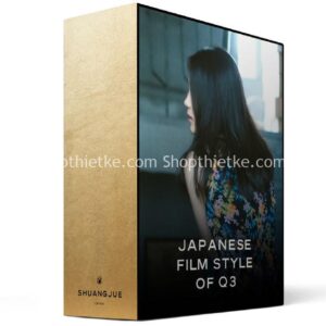 10 Tone Màu Film Phong Cách Nhật Bản Mới Nhất 2021 (Kèm Stock/ XMP/DNG)