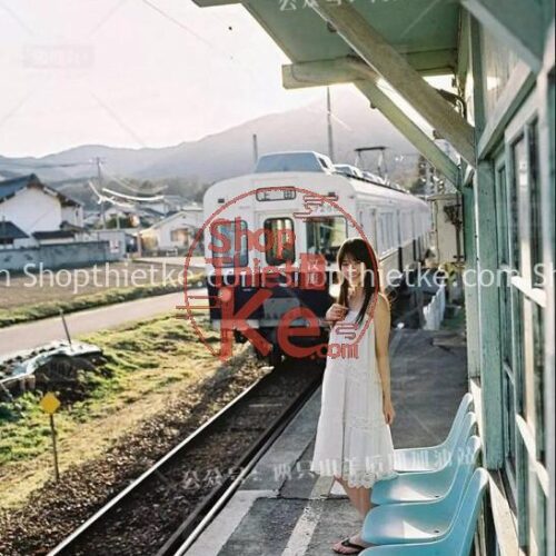 35 Màu Ảnh Tạp Chí Retro Phong Cách Nhật Bản Kèm 10 Typo Đẹp