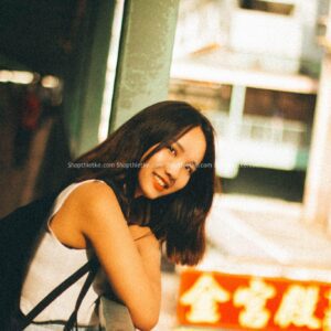 8 Preset Retro Tone Màu Film Hongkong Kèm Stock - PSD