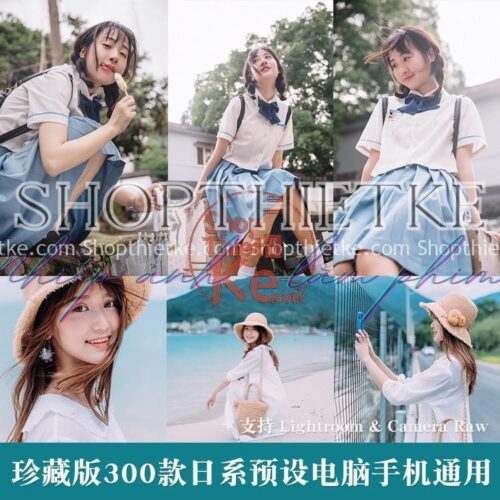 300++ Tone Màu Nhẹ Nhàng Tươi Sáng Phong Cách Japan Mới Nhất 2020