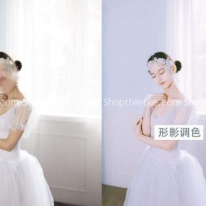 9 Preset Blend Màu Ảnh Cổ Trang Đặc Trưng Trung Quốc