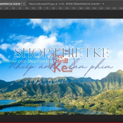 Bộ Action Ghép Overlays Cực Nhanh Và 139 Ovelays Ánh Sáng