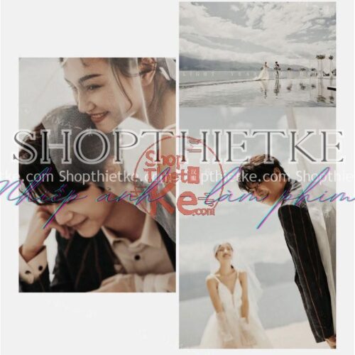 8 Tone Màu Retro Phong Cách Germany Hoài Cổ (Lrtemplate, xmp, dng, cube)