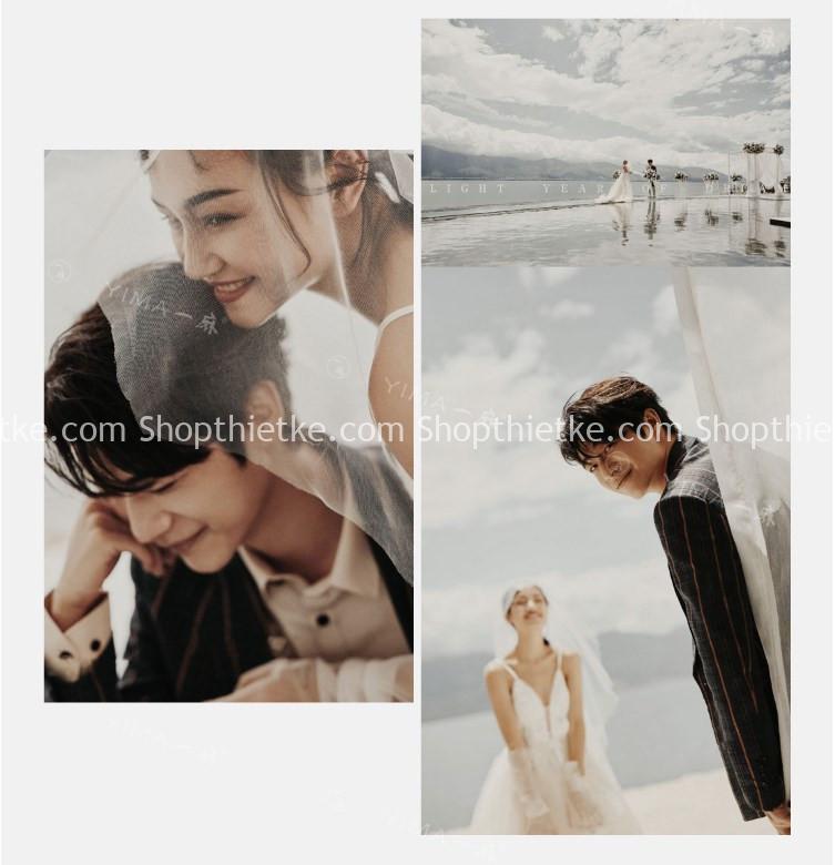 8 Tone Màu Retro Phong Cách Germany Hoài Cổ (Lrtemplate, xmp, dng, cube)