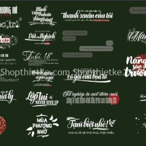 Typo Kỷ Yếu Độc Quyền Vol. 1