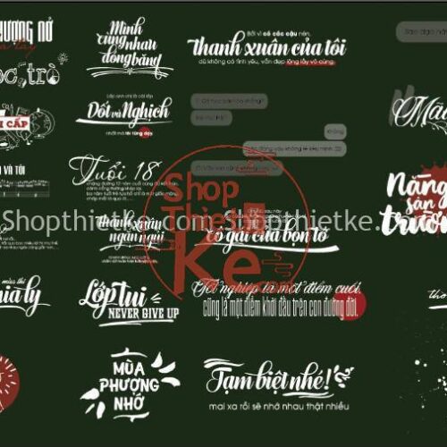 Typo Kỷ Yếu Độc Quyền Vol. 1