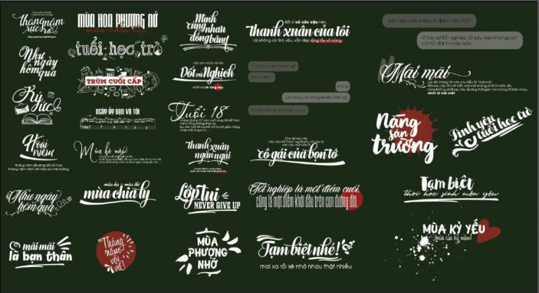 Typo Kỷ Yếu Độc Quyền Vol. 1