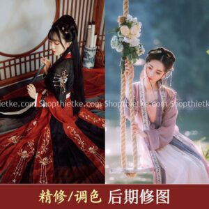 25 Tone Màu China Đẹp, Thích Hợp Ảnh Outdoor Mới Nhất 2020 (LR/ACR)