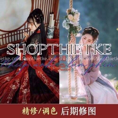 25 Tone Màu China Đẹp, Thích Hợp Ảnh Outdoor Mới Nhất 2020 (LR/ACR)