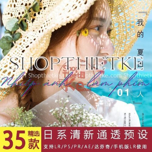 35 Tone Màu Japan Trong Sáng, Trong Trẻo Phong Cách Nhật Bản (Lrtemplate/xmp/dng/cube)