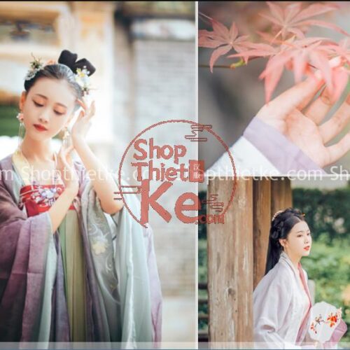 09 Tone Màu Cổ Trang Ngoại Cảnh Hút Ánh Nhìn (Lrtemplate/xmp/dng/cube)