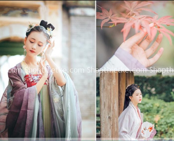 09 Tone Màu Cổ Trang Ngoại Cảnh Hút Ánh Nhìn (Lrtemplate/xmp/dng/cube)