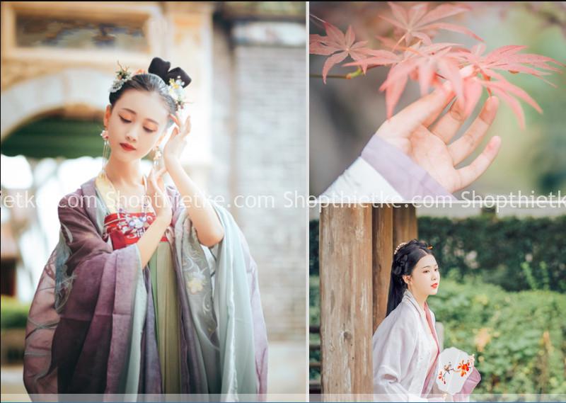 09 Tone Màu Cổ Trang Ngoại Cảnh Hút Ánh Nhìn (Lrtemplate/xmp/dng/cube) 3 Pasted 80