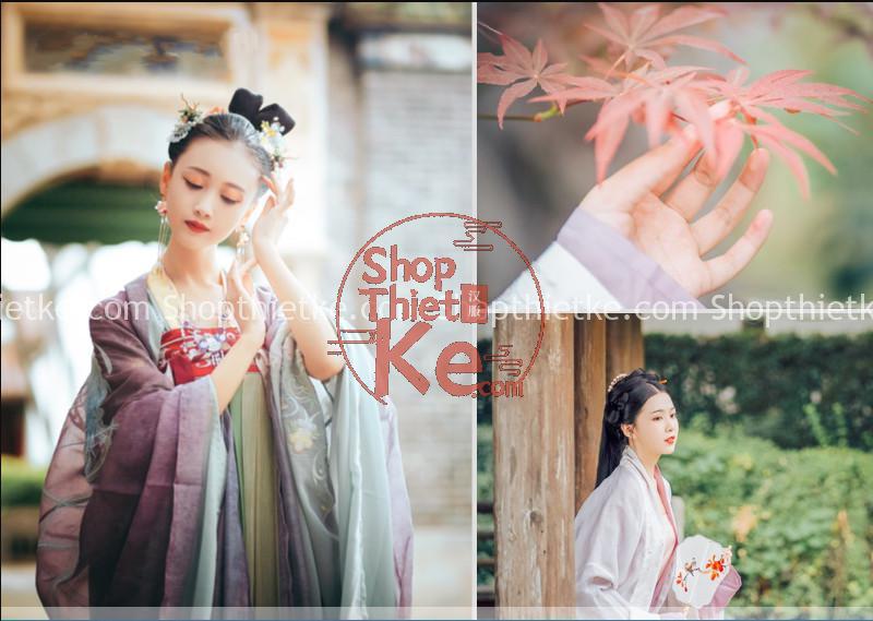 09 Tone Màu Cổ Trang Ngoại Cảnh Hút Ánh Nhìn (Lrtemplate/xmp/dng/cube) 3 Pasted 80