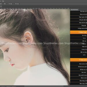 Panel Photoshop Blend Màu Nhiều Phong Cách Khác Nhau - Cực Dễ Dùng (PS 2015-2020/WIN - MAC)
