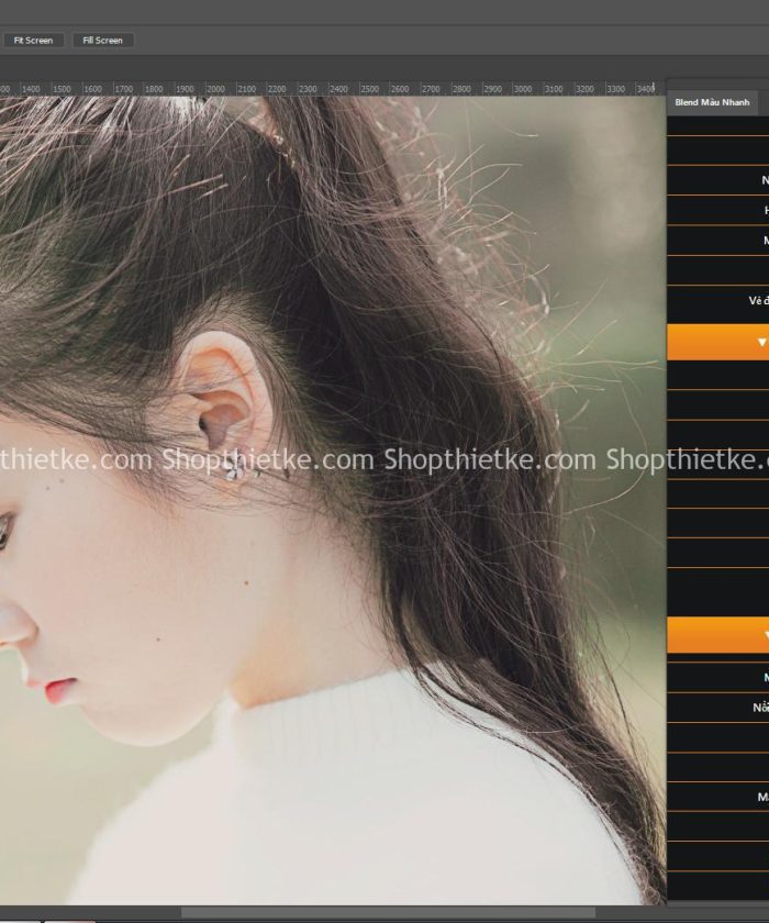 Sản Phẩm Đang Giảm Giá 566 Panel Photoshop Blend Màu Nhiều Phong Cách Khác Nhau - Cực Dễ Dùng (PS 2015-2020/WIN - MAC)