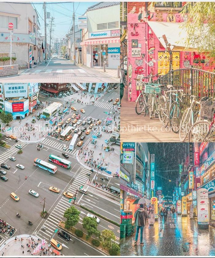 10 Tone Màu Phong Cách Anime Nhật Bản Nhẹ Nhàng, Sạch Và Sáng (Lrtemplate/xmp/dng)