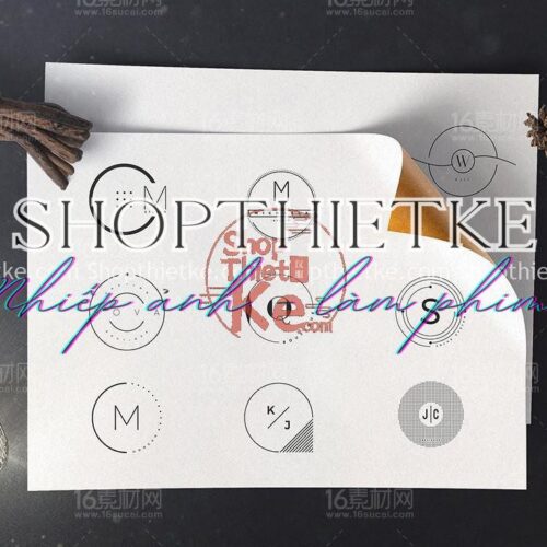 1000++ Logo Mẫu Thiết Kế Tinh Tế Bao Gồm PSD Và Vector