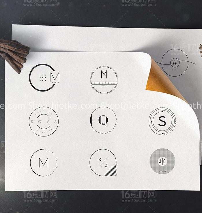 1000++ Logo Mẫu Thiết Kế Tinh Tế Bao Gồm PSD Và Vector
