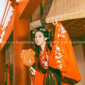 31 Preset Chân Dung Cổ Trang Đến Từ NAG Jet卡卡