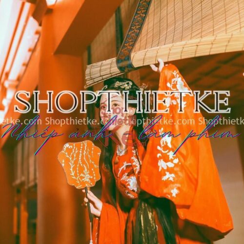 31 Preset Chân Dung Cổ Trang Đến Từ NAG Jet卡卡