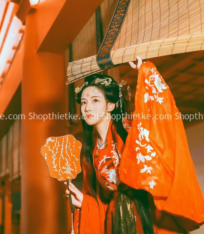 Trang chủ 316 31 Preset Chân Dung Cổ Trang Đến Từ NAG Jet卡卡