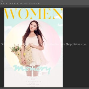 52 PSD Mẫu Bìa Tạp Chí Đẹp Phù Hợp Nhiều Thể Loại