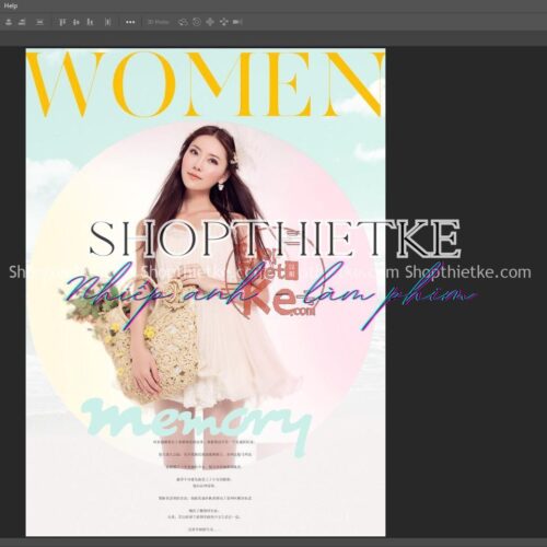 52 PSD Mẫu Bìa Tạp Chí Đẹp Phù Hợp Nhiều Thể Loại