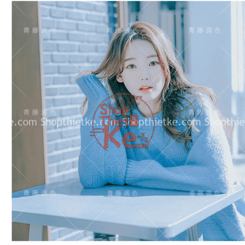 05 Tone Màu Xanh Tươi Mát Phong Cách Hàn Quốc Cho Mùa Hè Nóng Bỏng (LR/XMP/DNG/CUBE)