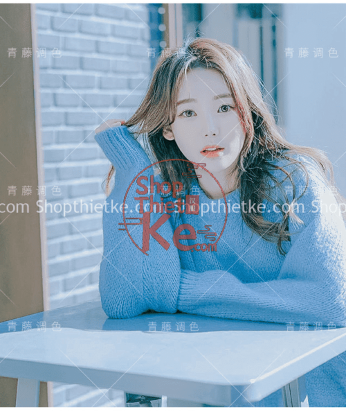 05 Tone Màu Xanh Tươi Mát Phong Cách Hàn Quốc Cho Mùa Hè Nóng Bỏng (LR/XMP/DNG/CUBE)