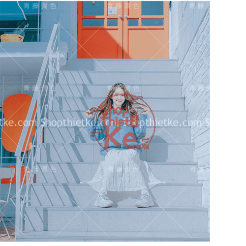 05 Tone Màu Xanh Tươi Mát Phong Cách Hàn Quốc Cho Mùa Hè Nóng Bỏng (LR/XMP/DNG/CUBE)