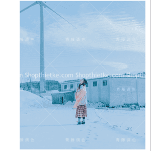 05 Tone Màu Xanh Tươi Mát Phong Cách Hàn Quốc Cho Mùa Hè Nóng Bỏng (LR/XMP/DNG/CUBE)