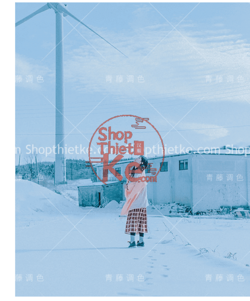 05 Tone Màu Xanh Tươi Mát Phong Cách Hàn Quốc Cho Mùa Hè Nóng Bỏng (LR/XMP/DNG/CUBE)