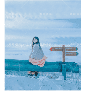 05 Tone Màu Xanh Tươi Mát Phong Cách Hàn Quốc Cho Mùa Hè Nóng Bỏng (LR/XMP/DNG/CUBE)