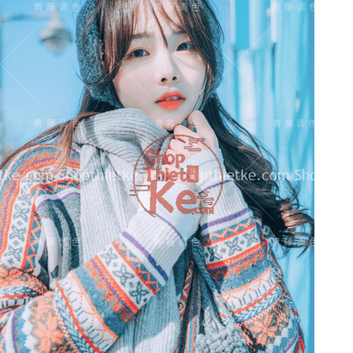 05 Tone Màu Xanh Tươi Mát Phong Cách Hàn Quốc Cho Mùa Hè Nóng Bỏng (LR/XMP/DNG/CUBE)