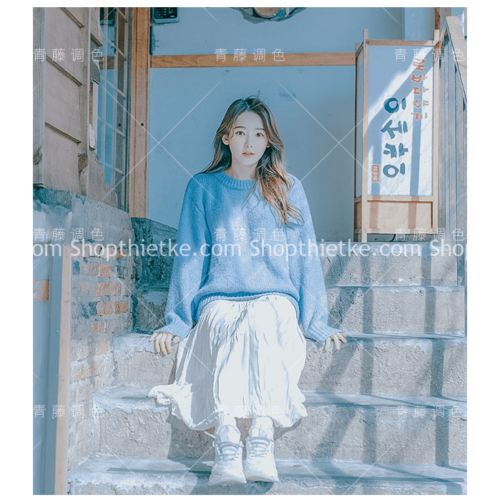 05 Tone Màu Xanh Tươi Mát Phong Cách Hàn Quốc Cho Mùa Hè Nóng Bỏng (LR/XMP/DNG/CUBE)