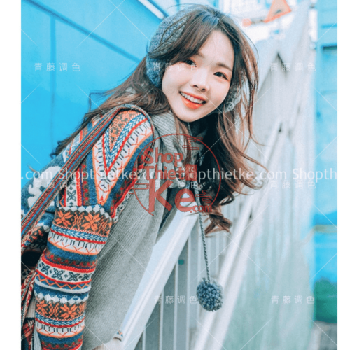 05 Tone Màu Xanh Tươi Mát Phong Cách Hàn Quốc Cho Mùa Hè Nóng Bỏng (LR/XMP/DNG/CUBE)