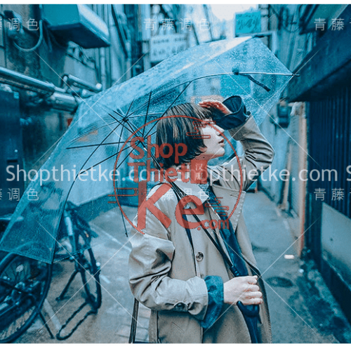 05 Tone Màu Xanh Tươi Mát Phong Cách Hàn Quốc Cho Mùa Hè Nóng Bỏng (LR/XMP/DNG/CUBE)