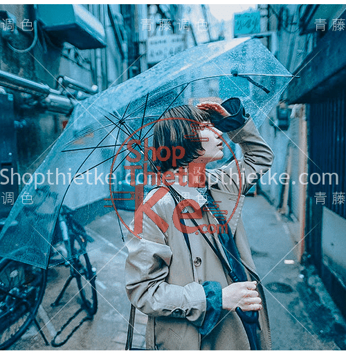 05 Tone Màu Xanh Tươi Mát Phong Cách Hàn Quốc Cho Mùa Hè Nóng Bỏng (LR/XMP/DNG/CUBE)